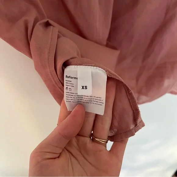 Reformation Dahlia Top - Picture 6 of 6